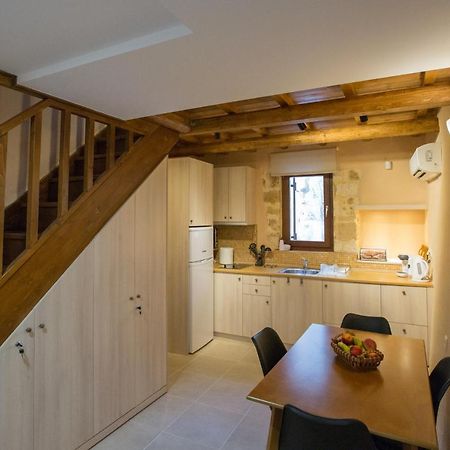 Casa Ponte Dei Viari Lejlighed Chania  Eksteriør billede