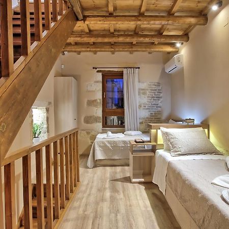 Casa Ponte Dei Viari Lejlighed Chania  Eksteriør billede