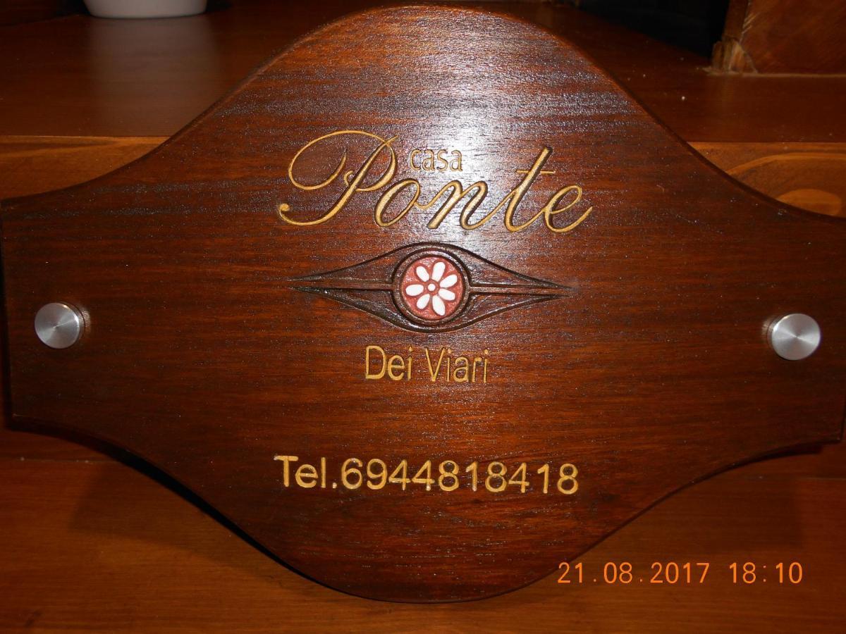 Casa Ponte Dei Viari Lejlighed Chania  Eksteriør billede