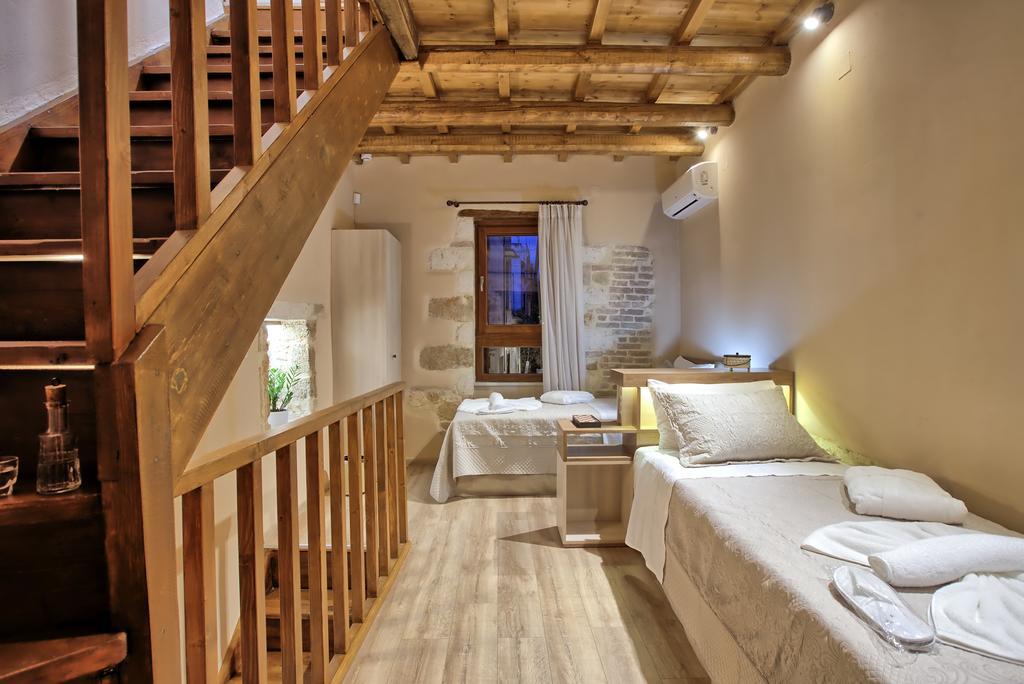 Casa Ponte Dei Viari Lejlighed Chania  Eksteriør billede