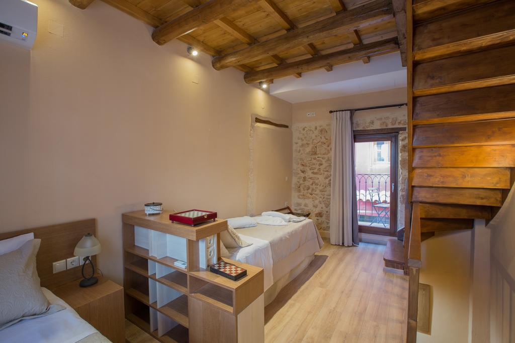 Casa Ponte Dei Viari Lejlighed Chania  Eksteriør billede
