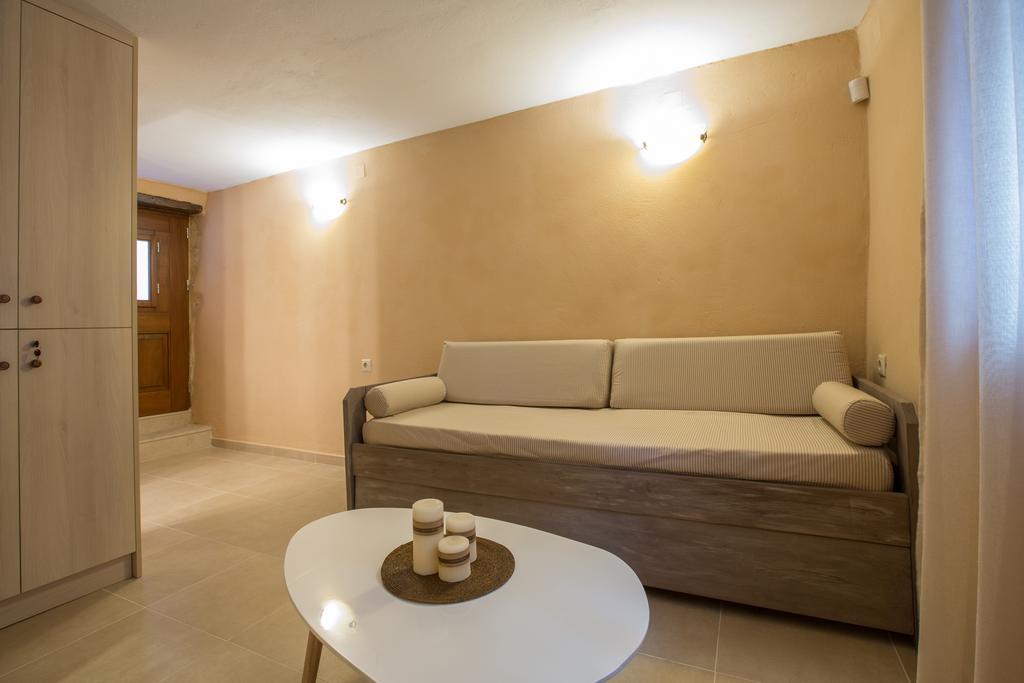 Casa Ponte Dei Viari Lejlighed Chania  Eksteriør billede