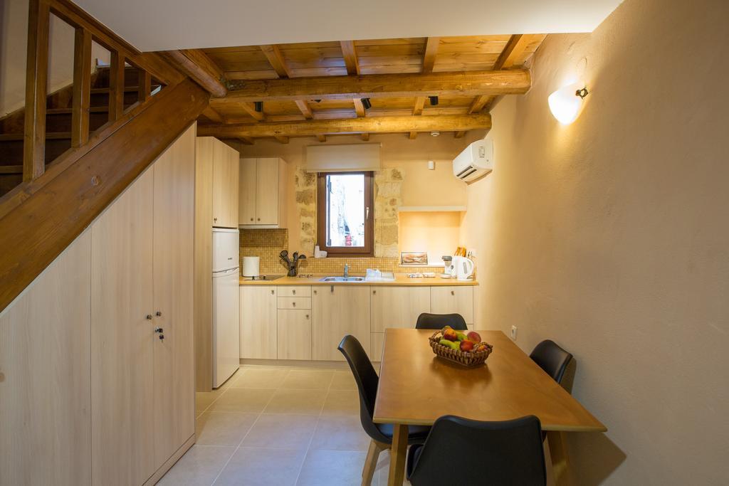Casa Ponte Dei Viari Lejlighed Chania  Eksteriør billede