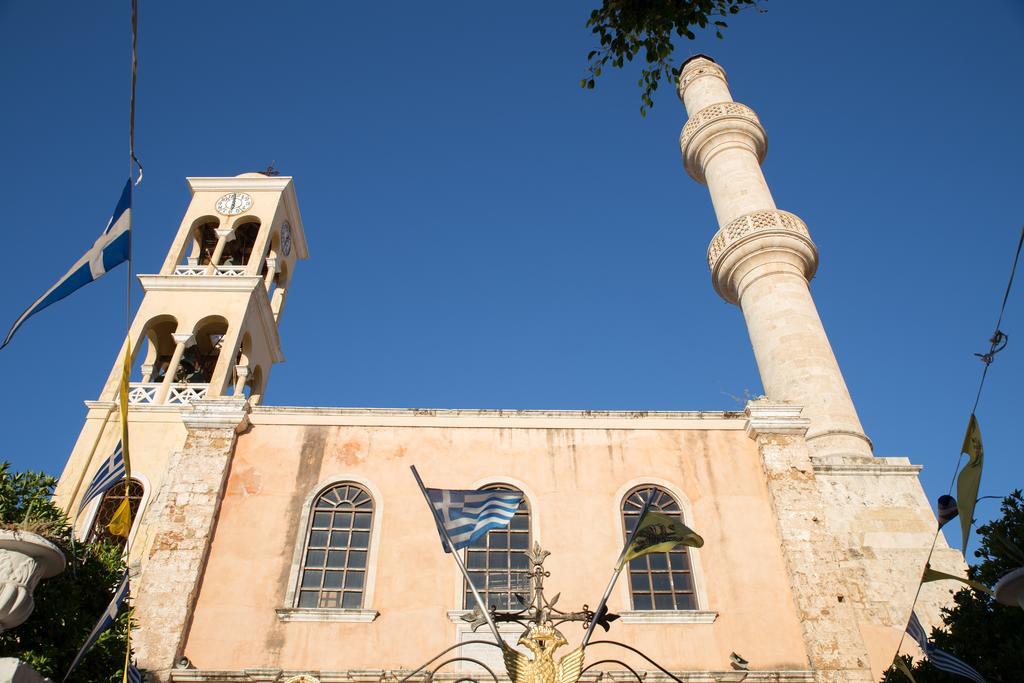 Casa Ponte Dei Viari Lejlighed Chania  Eksteriør billede