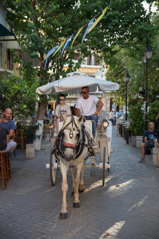 Casa Ponte Dei Viari Lejlighed Chania  Eksteriør billede