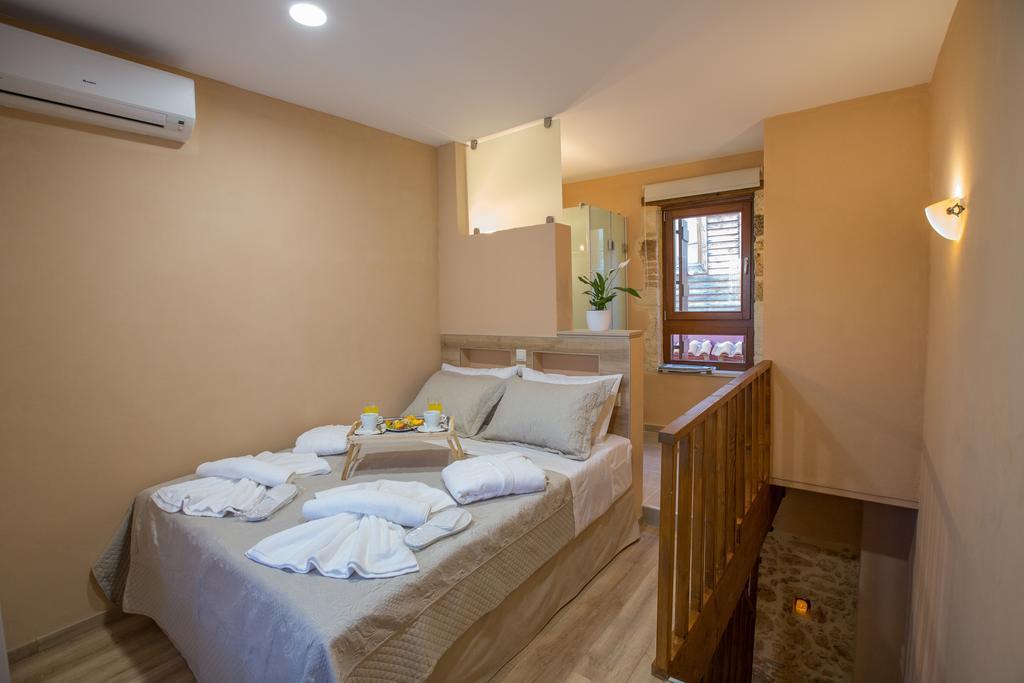 Casa Ponte Dei Viari Lejlighed Chania  Eksteriør billede