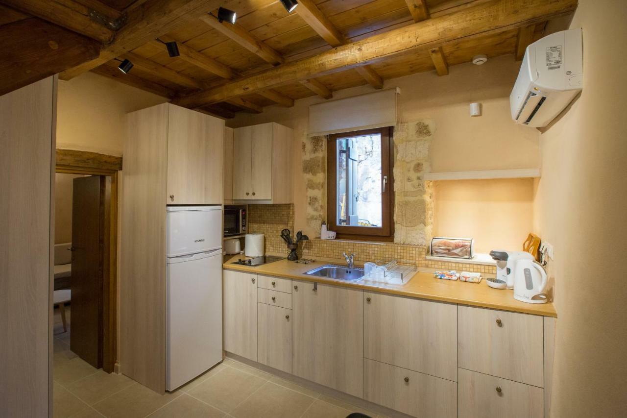 Casa Ponte Dei Viari Lejlighed Chania  Eksteriør billede