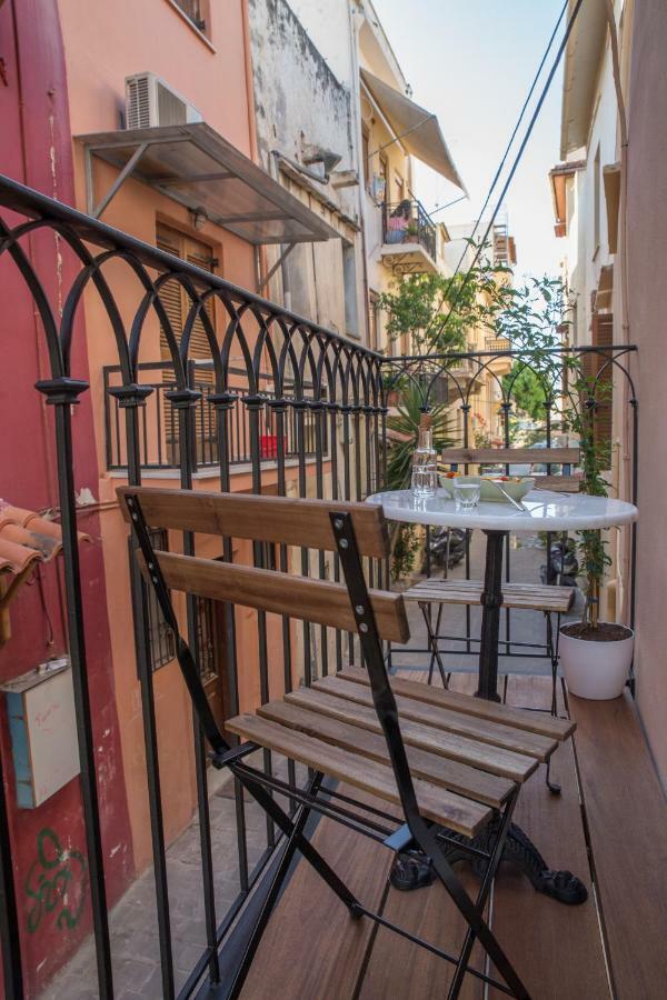 Casa Ponte Dei Viari Lejlighed Chania  Eksteriør billede